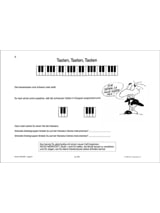 Rico lernt klavier - vol 1 - C Et W Noona - Partition - Piano